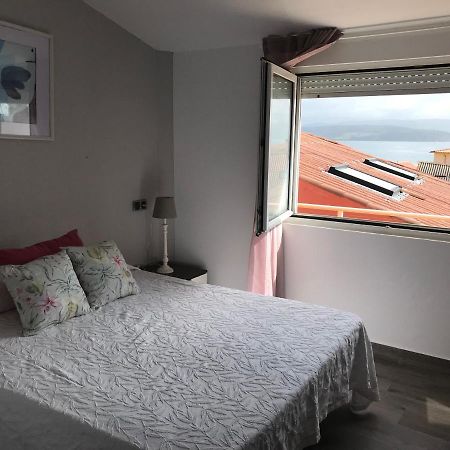 Apartamento Centro Con Vistas Apartment Finisterre Exterior photo