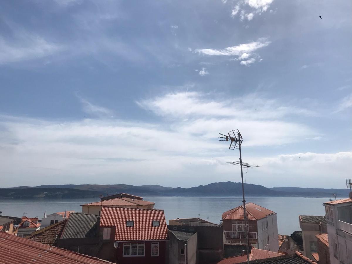Apartamento Centro Con Vistas Apartment Finisterre Exterior photo