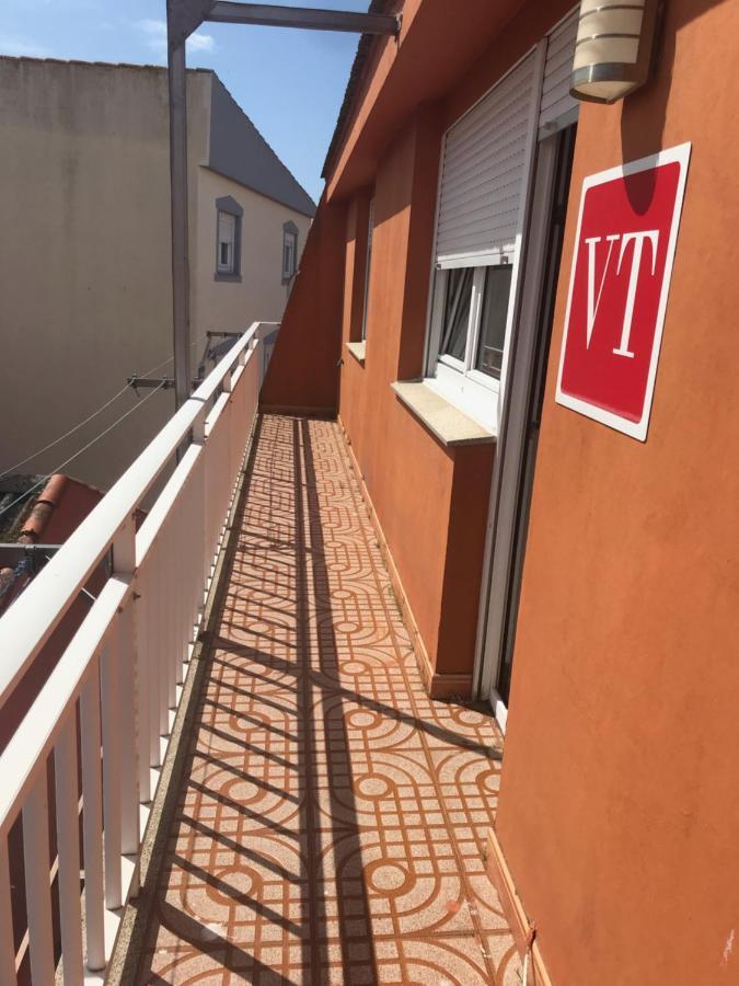 Apartamento Centro Con Vistas Apartment Finisterre Exterior photo