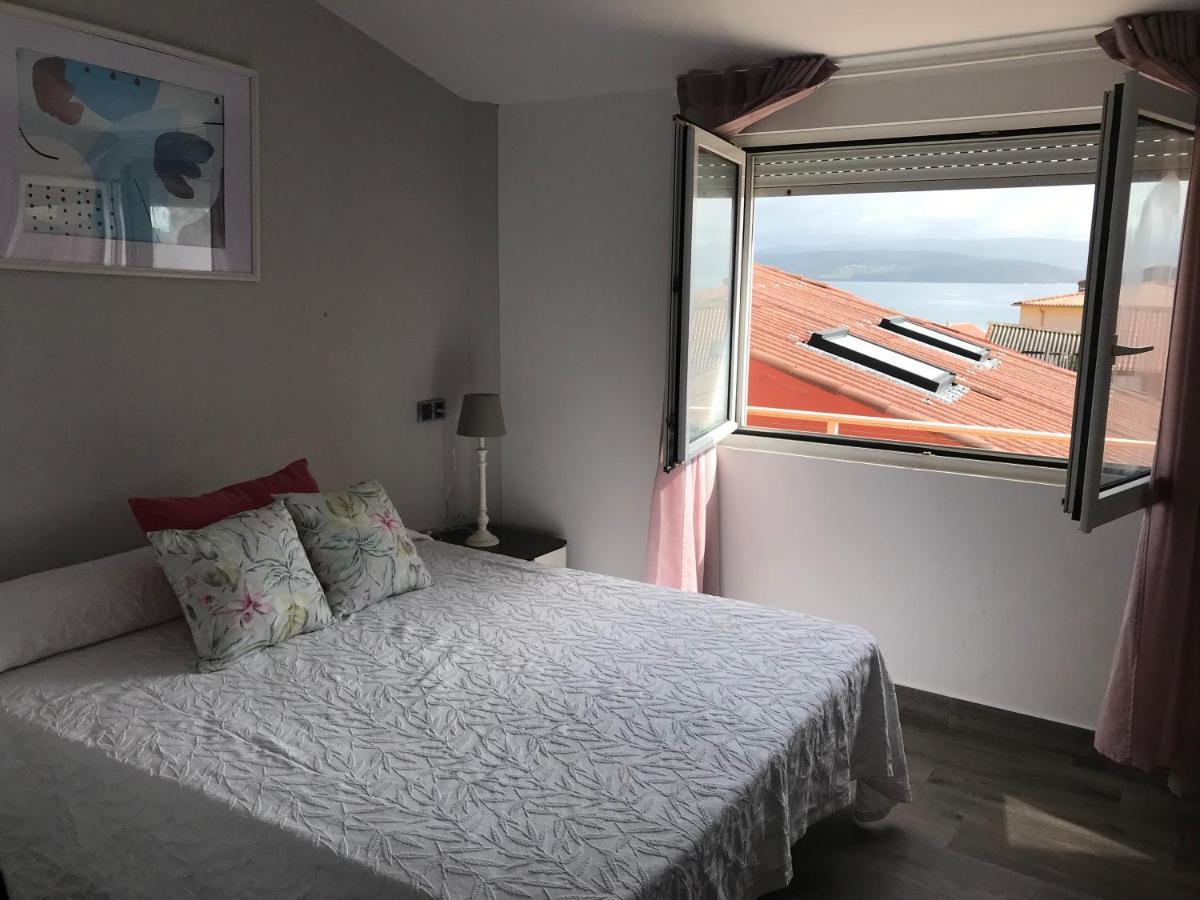 Apartamento Centro Con Vistas Apartment Finisterre Exterior photo