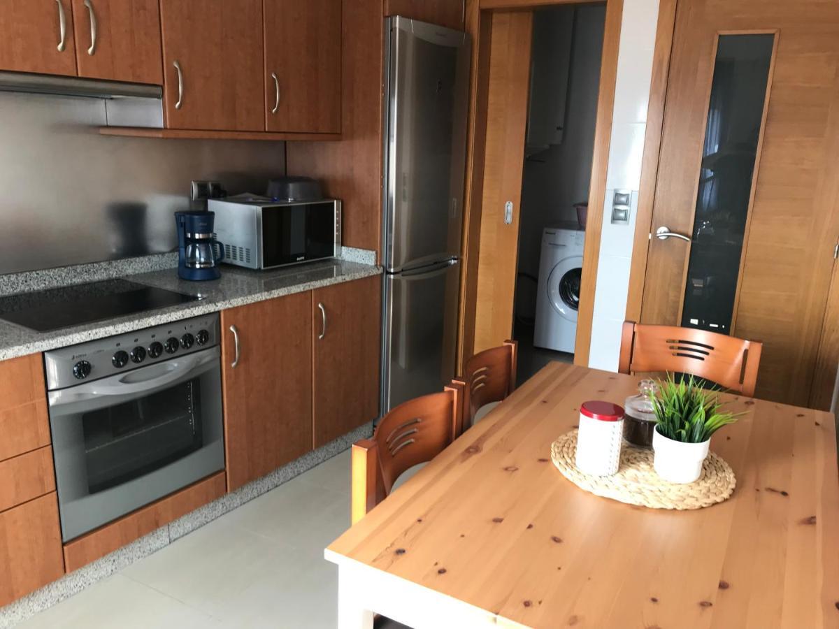 Apartamento Centro Con Vistas Apartment Finisterre Exterior photo