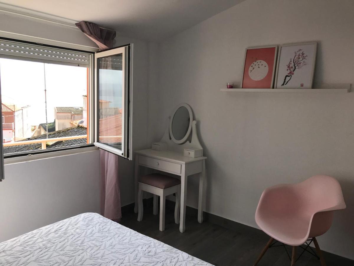 Apartamento Centro Con Vistas Apartment Finisterre Exterior photo
