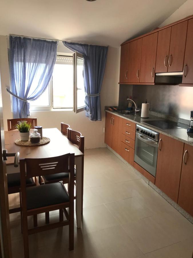 Apartamento Centro Con Vistas Apartment Finisterre Exterior photo